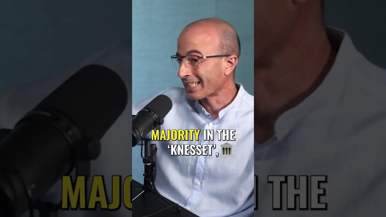 Harari vs Netanyahu