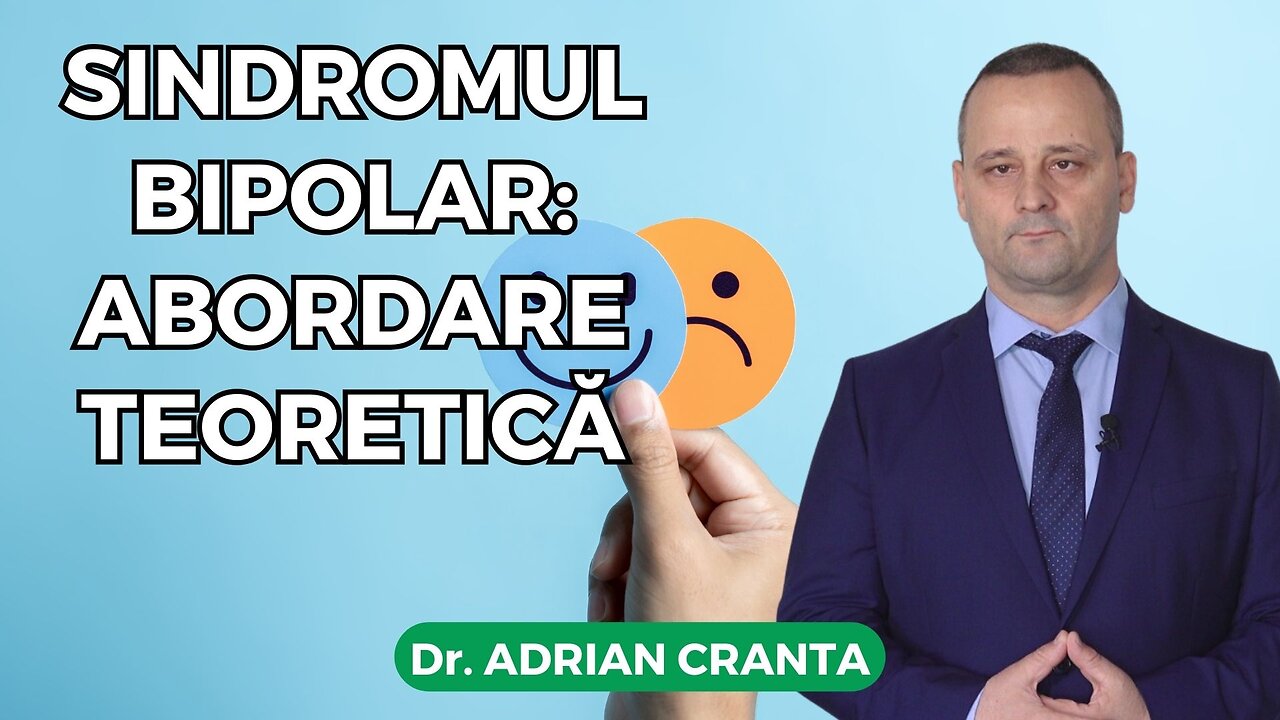 Sindromul bipolar: abordare teoretică