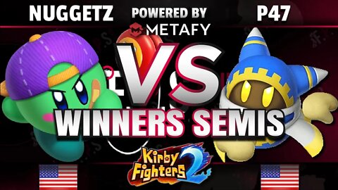 FPS4 Online - DJB | Nuggetz (Yo-Yo) vs. LG | P47 (Magolor) - KF2 Winners Semis