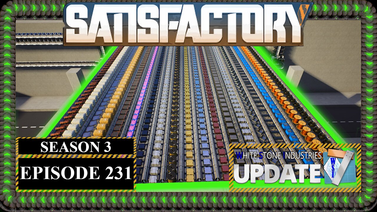 Modded | Satisfactory U7 | S3 Episode 231