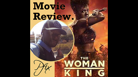 THE WOMAN KING MOVIE REVIEW