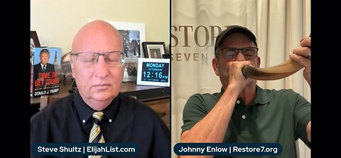 5 G Anointing Prayer Johnny Enlow