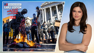 University Lecturer Calls For The Murder Of Trump Voters (Ep.61) - 10/10/24