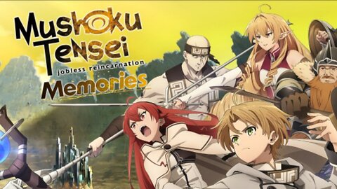 Mushoku Tense Jobless reincarnation