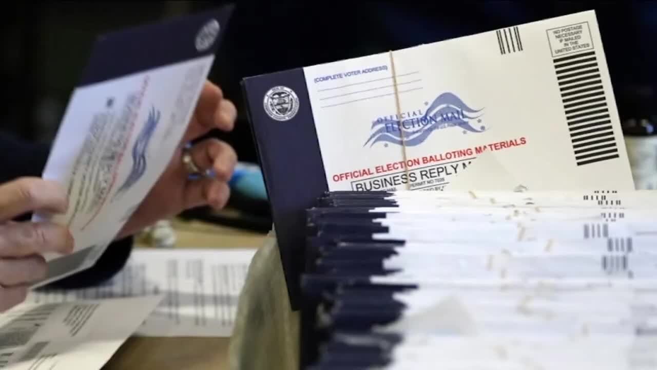 Early voting ends this weekend, officials encourage people to take advantage of it