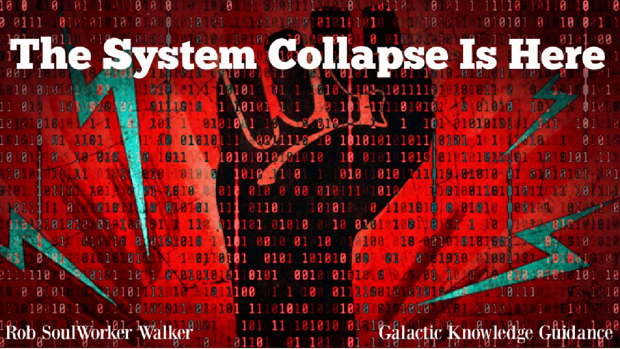 The System Collapse Is Here