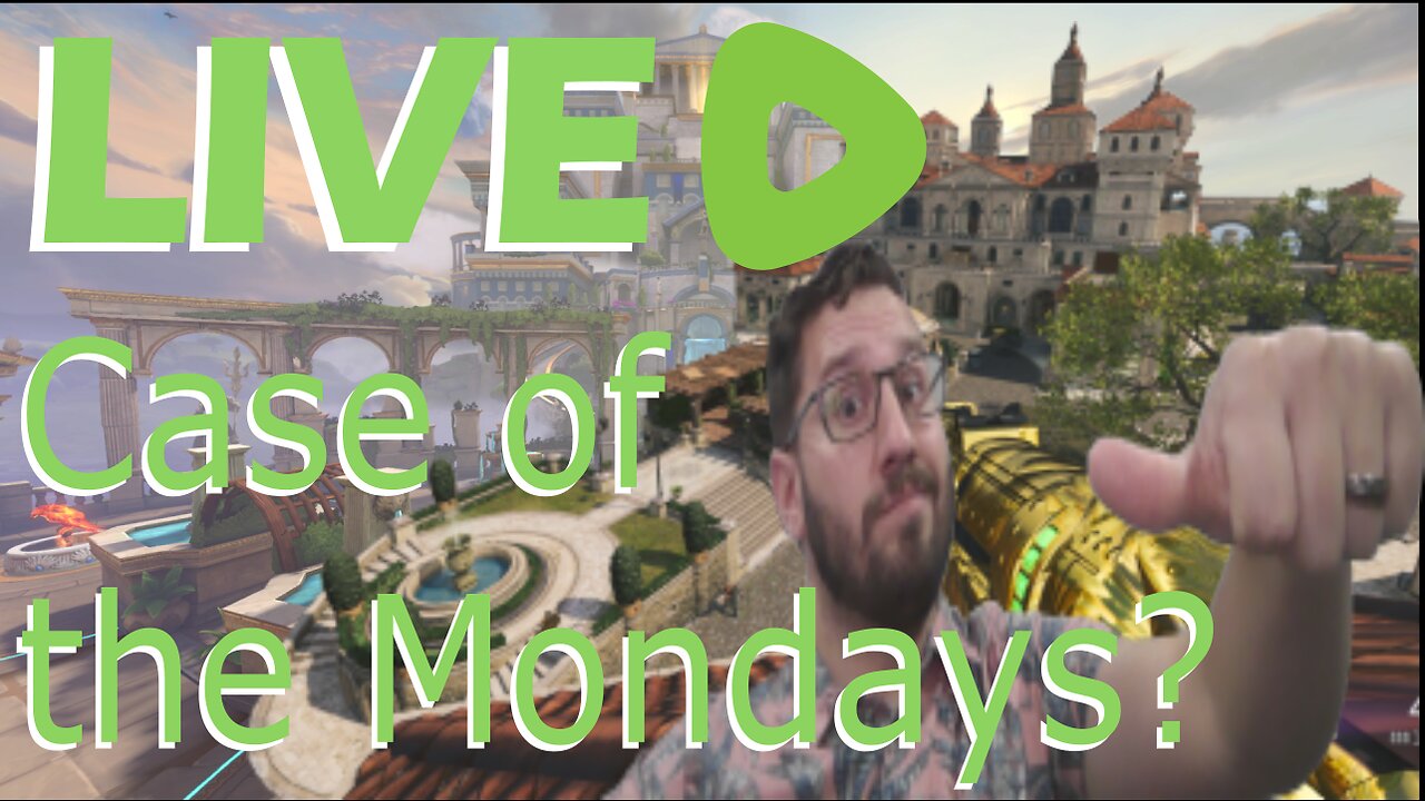 Mondane Monday? Let's see if we can change that!