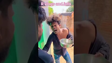 new viral funny tiktokvideo #shorts #ytshorts#R vlogs and.info