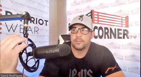 DAVID NINO RODRIGUEZ & JUAN O'SAVIN DISCUSS THE NUCLEAR THREAT & TRUMPS ARREST. BUCKLE UP