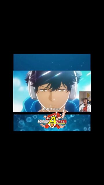 What I Think Of Bubble The Animè So Far As An Animator/Artist! pART3 🤔😍 #shorts