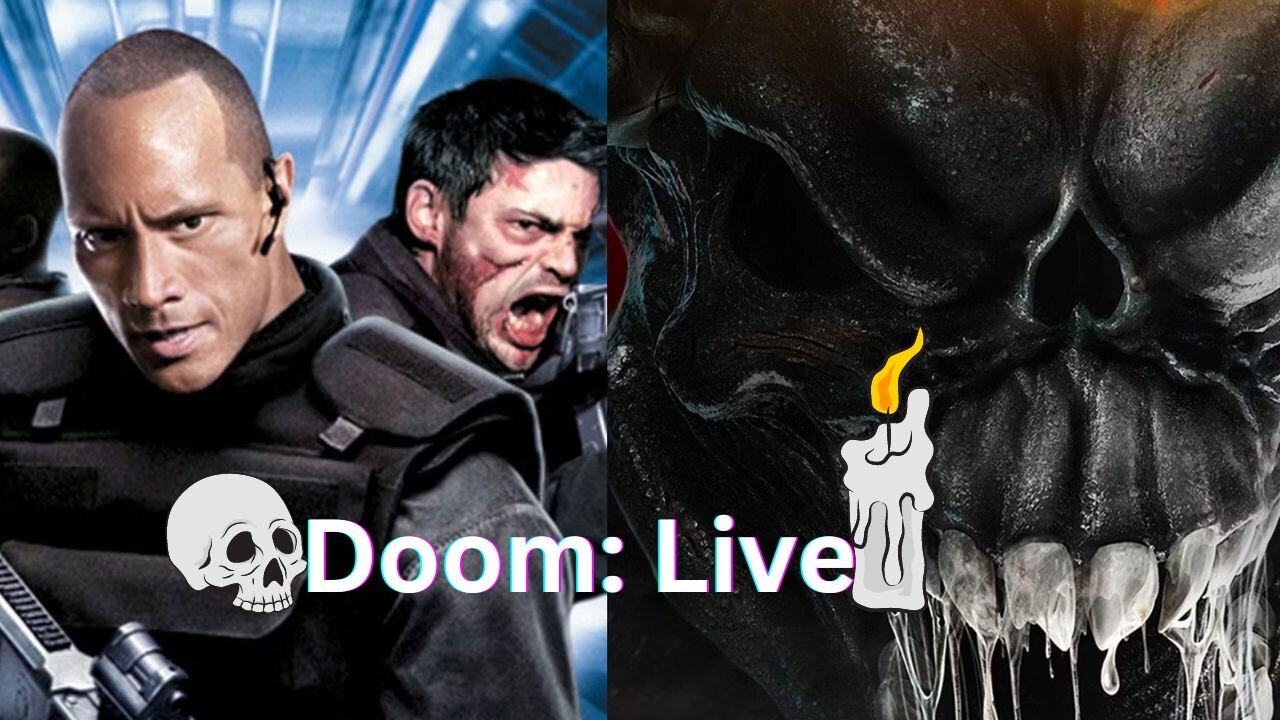 DOOM: Live Action Movie – Full Teaser Trailer – Dwayne Johnson as Doom Slayer