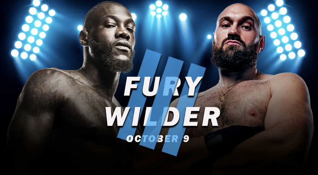 Fury Vs Wilder 3 CRAZY HIGHLIGHTS!!!