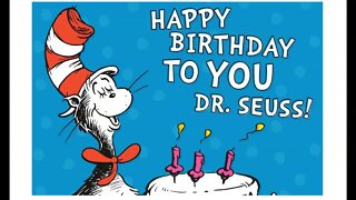 SPOILER ALERT: Wordle of the Day for 3/2/22 ... Happy Birthday, Dr. Seuss! 💖