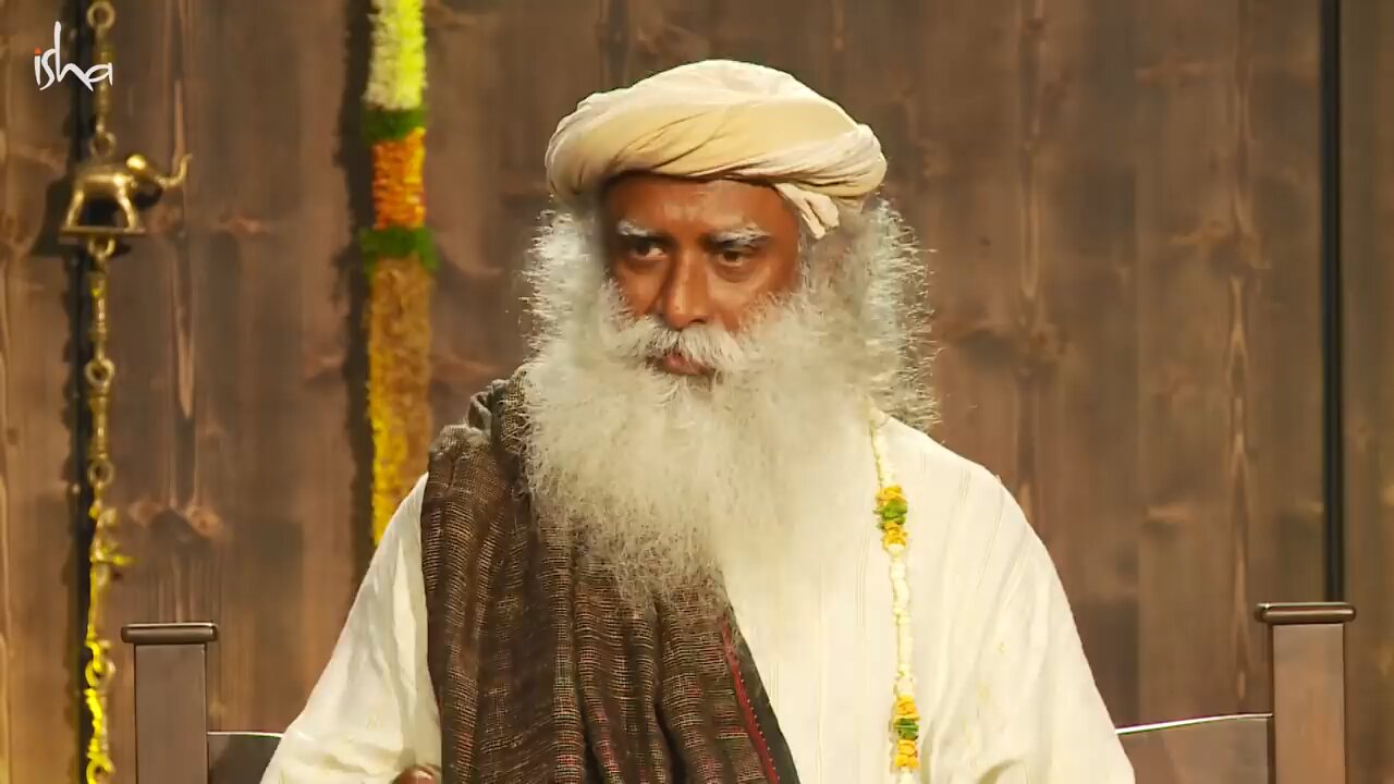 Radiant Well-being: Sadhguru's Beautiful Guide to Natural Body Cleansing at Home