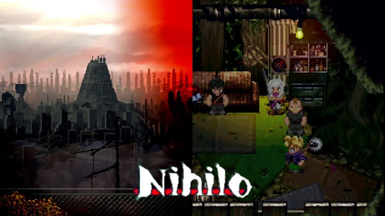 Nihilo (Demo): Those Who Survive! (#3)