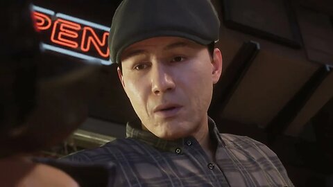 Spider-Man 2 - The Flames Have Been Lit: Pawn Shop Owner "This Is His Jungle Now" Cutscene Gameplay