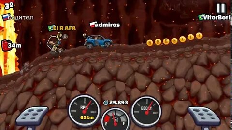 #hillclimbracing2,HD Som original do jogo,#bill,#corrida