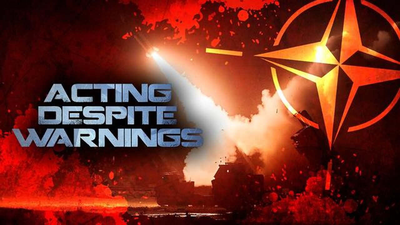 ►🇷🇺🇺🇦🚨❗️⚡️ SouthFront | NATO Acts Despite Russian Warnings | November 19 2024