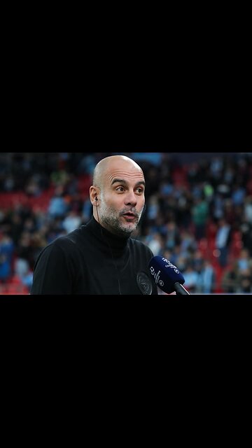 First Xavi, now Guardiola....Why?