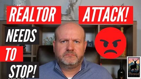 Realtor ATTACKED…..(at random)…just disgusting ….. #83