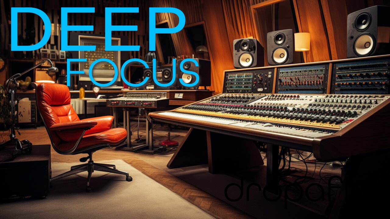 High Productivity - Deep Focus Music