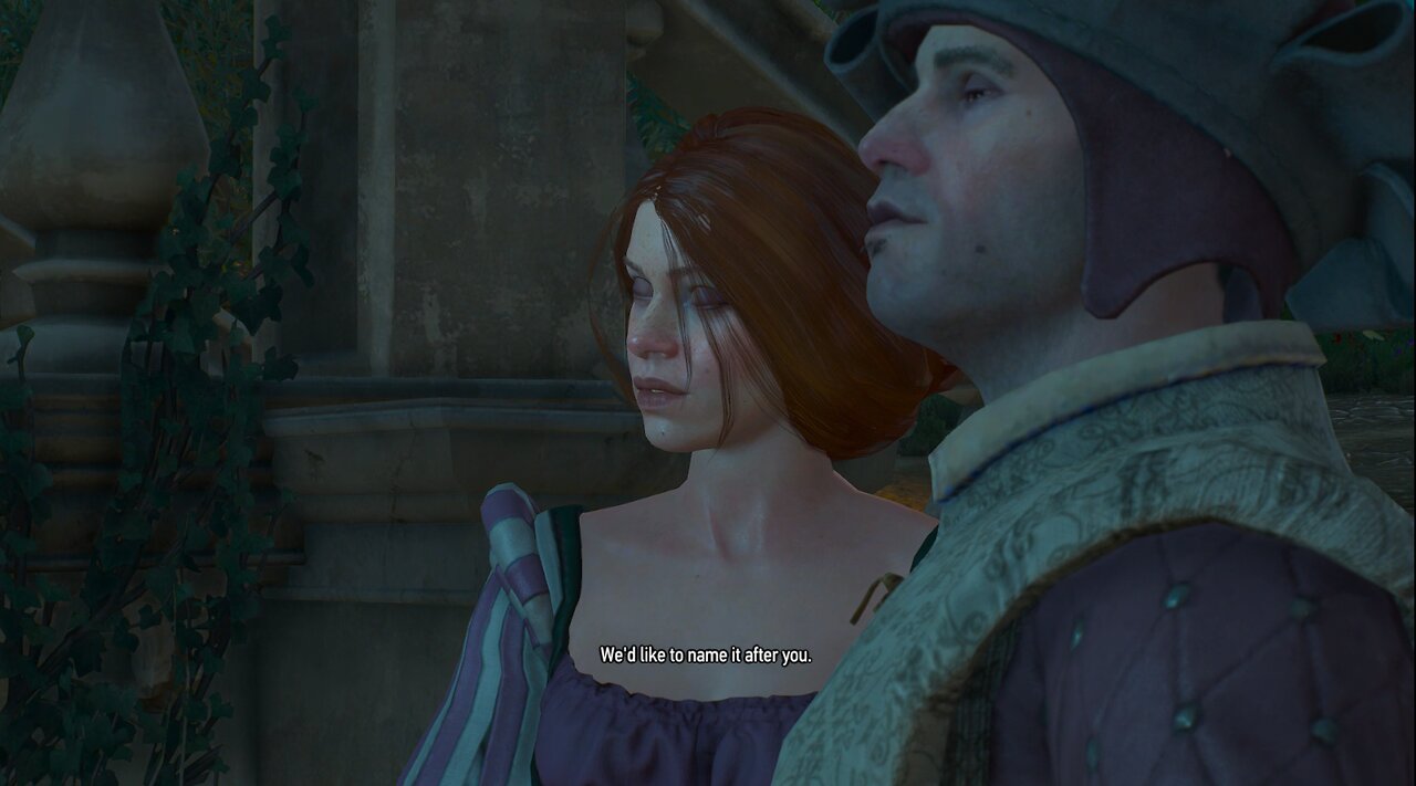 The Witcher 3 wine wars belgaard p2