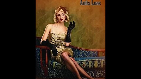 Gentlemen Prefer Blondes by Anita Loos - Audiobook