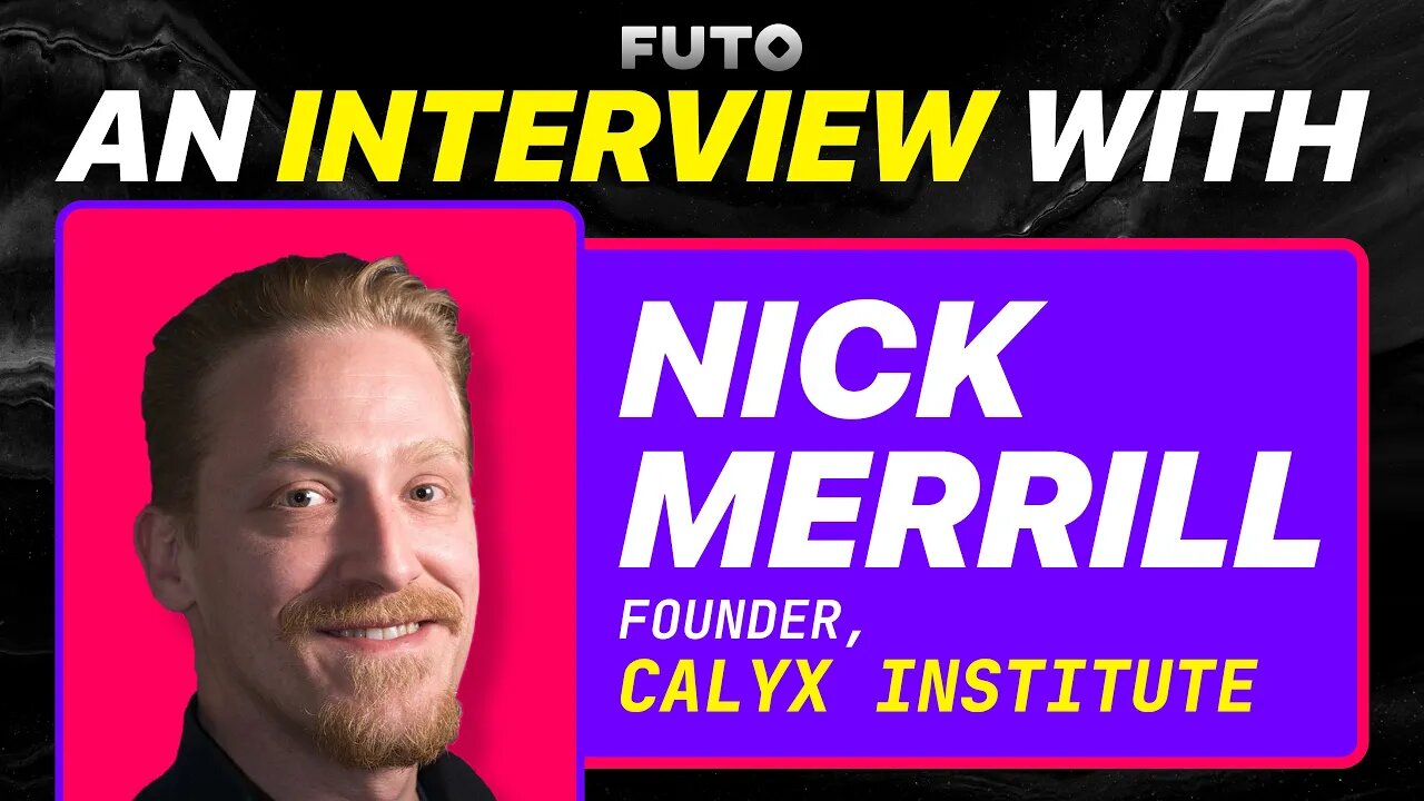 FUTO legendary grant recipient: Nick Merrill of Calyx Institute, privacy focused Android fork