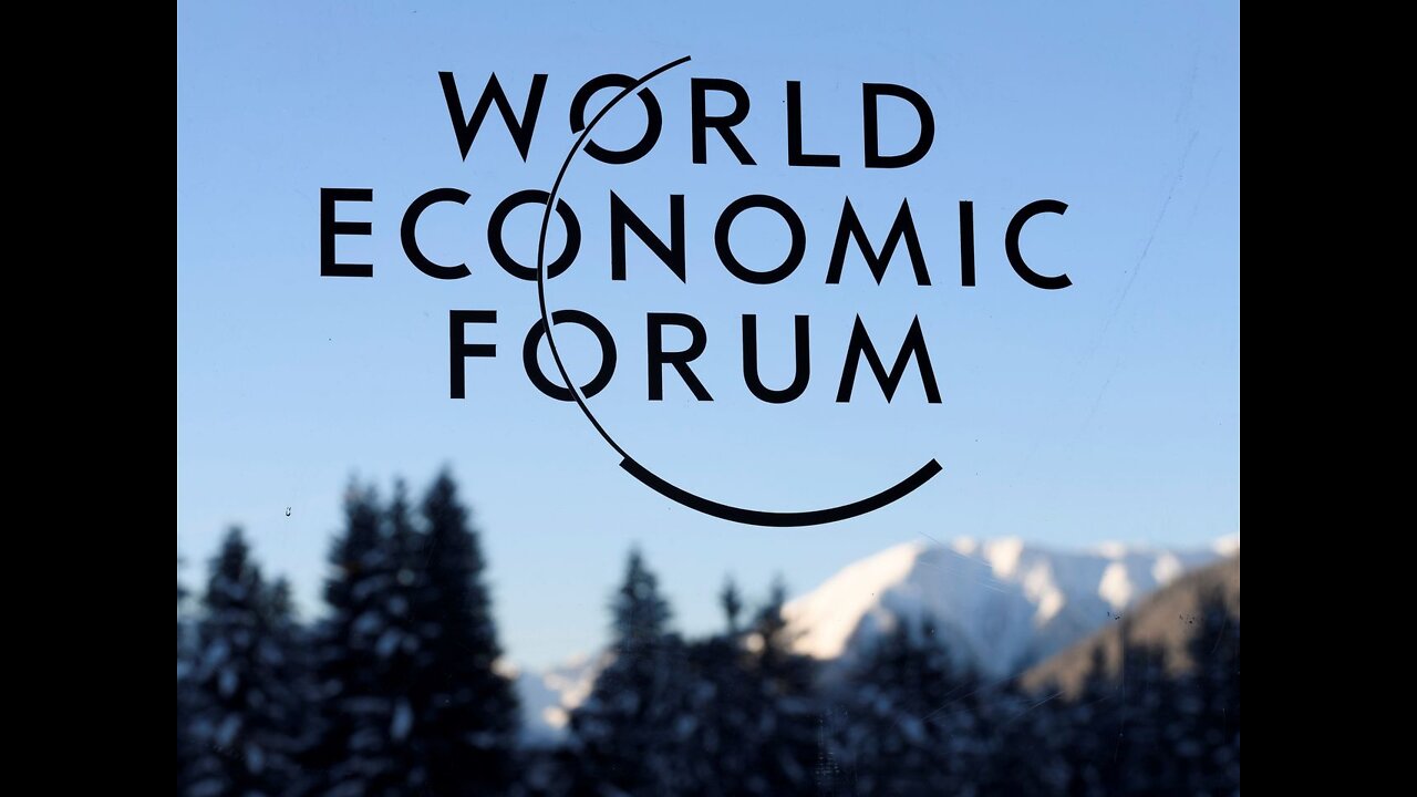 What is the World Economic Forum?