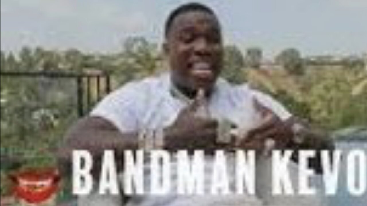 Bandman Kevo gets finesse by Kayla Nicole 
