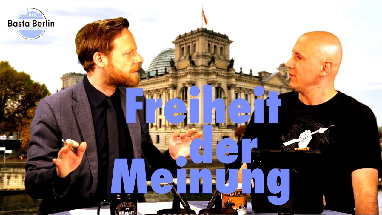 Basta Berlin (149) – Freiheit der Meinung