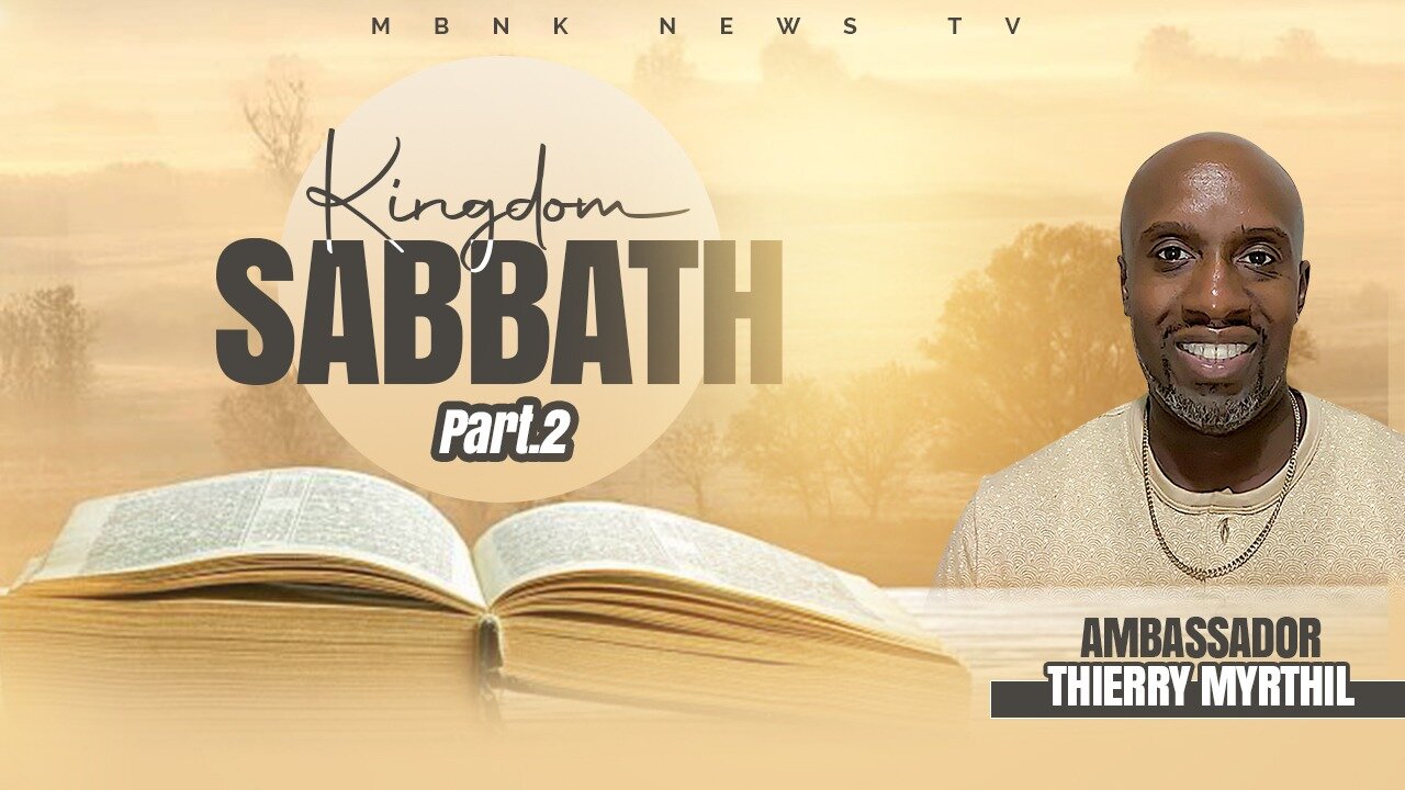 THE KINGDOM SABBATH