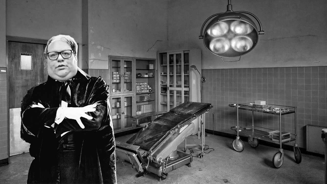 The Phantom Of The Operating Room