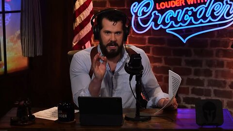 Steven Crowder Blows Up