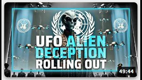 Jay Dyer: RED ALERT— UFO Alien Deception Plot Rolling Out