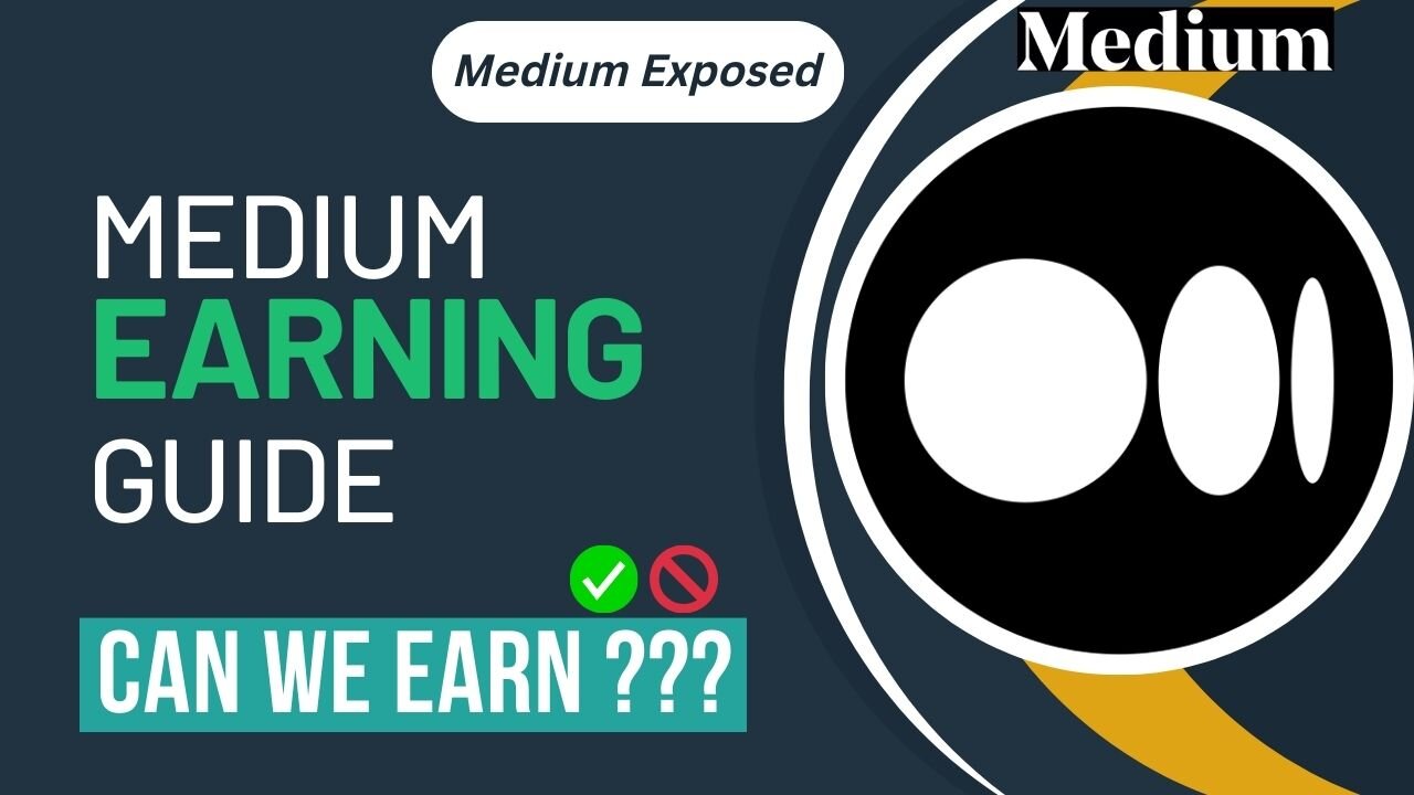 🚨 Medium Earning STORY ??? Medium Partner Program Explained: Earning on Social Media