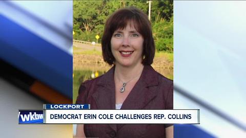 Democrat Erin Cole announces bid for 27th Congressional District