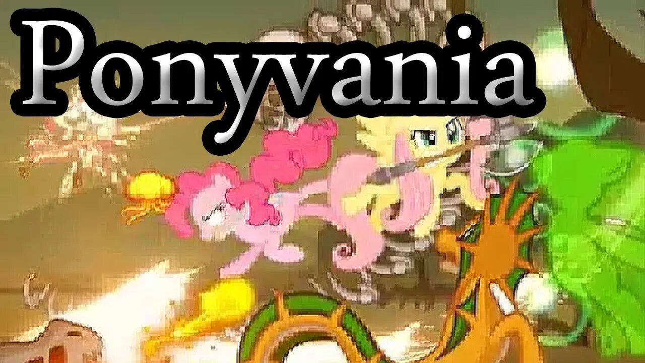 Ponyvania: Order of Equestria part 2