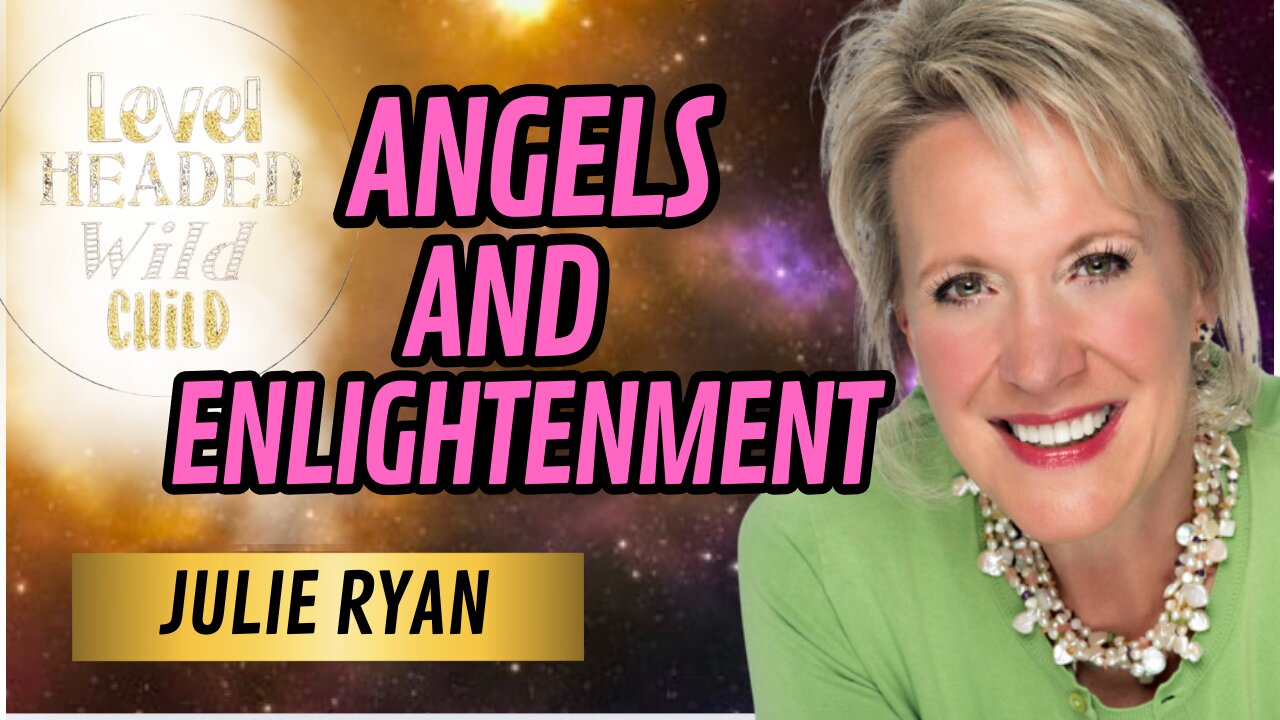 JULIE RYAN: 12 PHASES OF TRANSITION (DEATH) & RATIONAL VS IRRATIONAL FEAR (EPISODE #16)