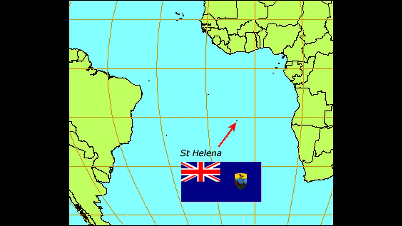 St Helena Airport