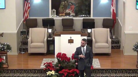 December 8, 2019 Sacrifice