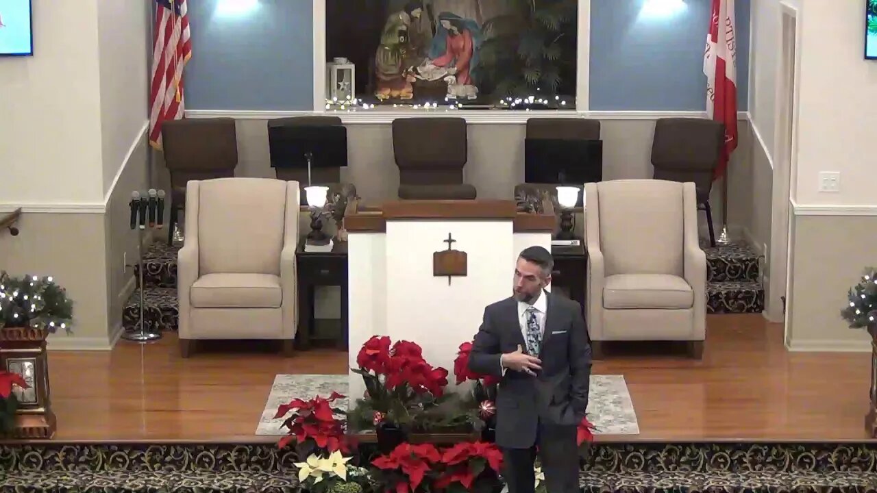 December 8, 2019 Sacrifice