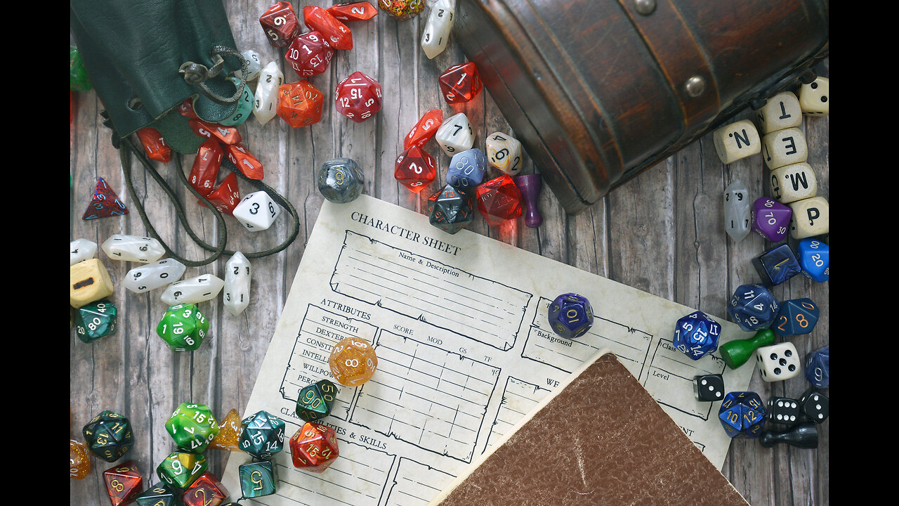 WOTC Dungeons & Dragons - Creating A Place For Open Minded People In The TTRPG Hobby