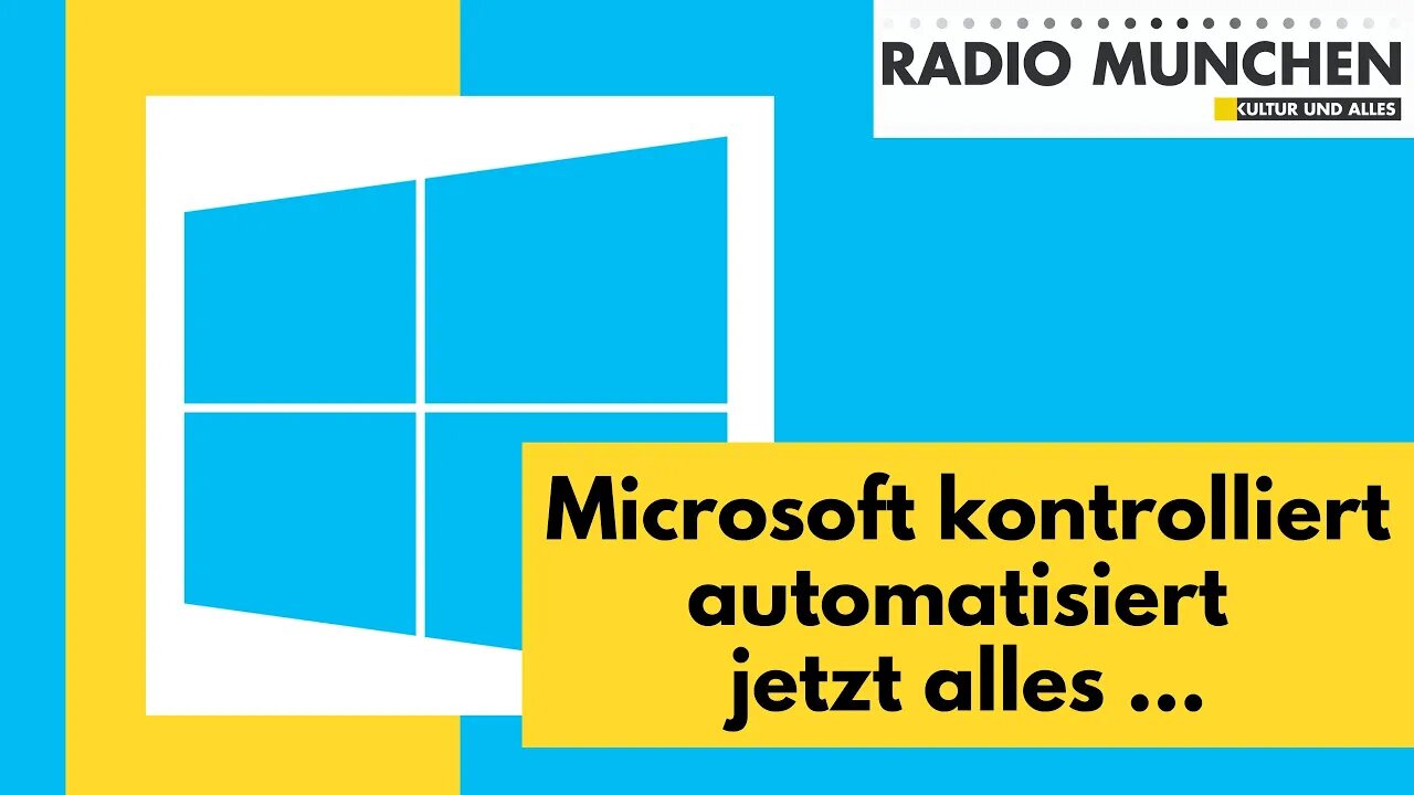 Microsoft kontrolliert automatisiert jetzt alles ...