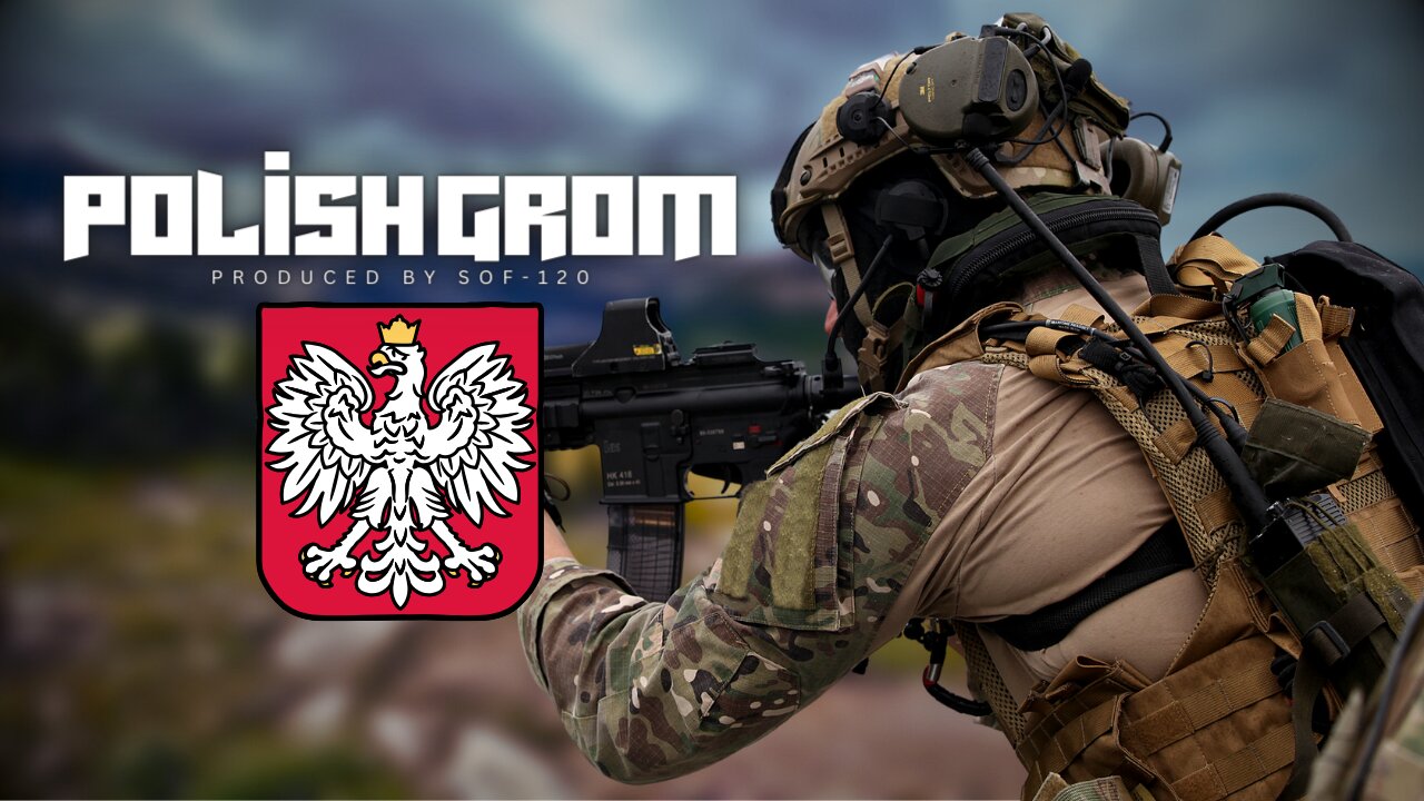 MAYHEM - Polish Special Forces - Military Tribute - Military Motivational Video