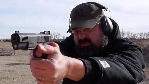 Rock Island Armory M1911 A2 Ultra HC FS 22TCM Range Test and Tabletop Review!