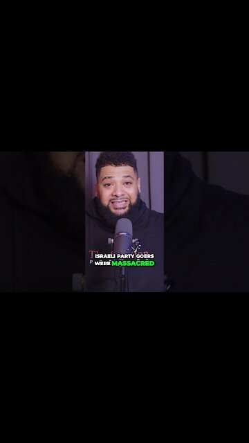 Shocking Footage Reveals Hamas Massacre at Israeli Party Unveiling Terror