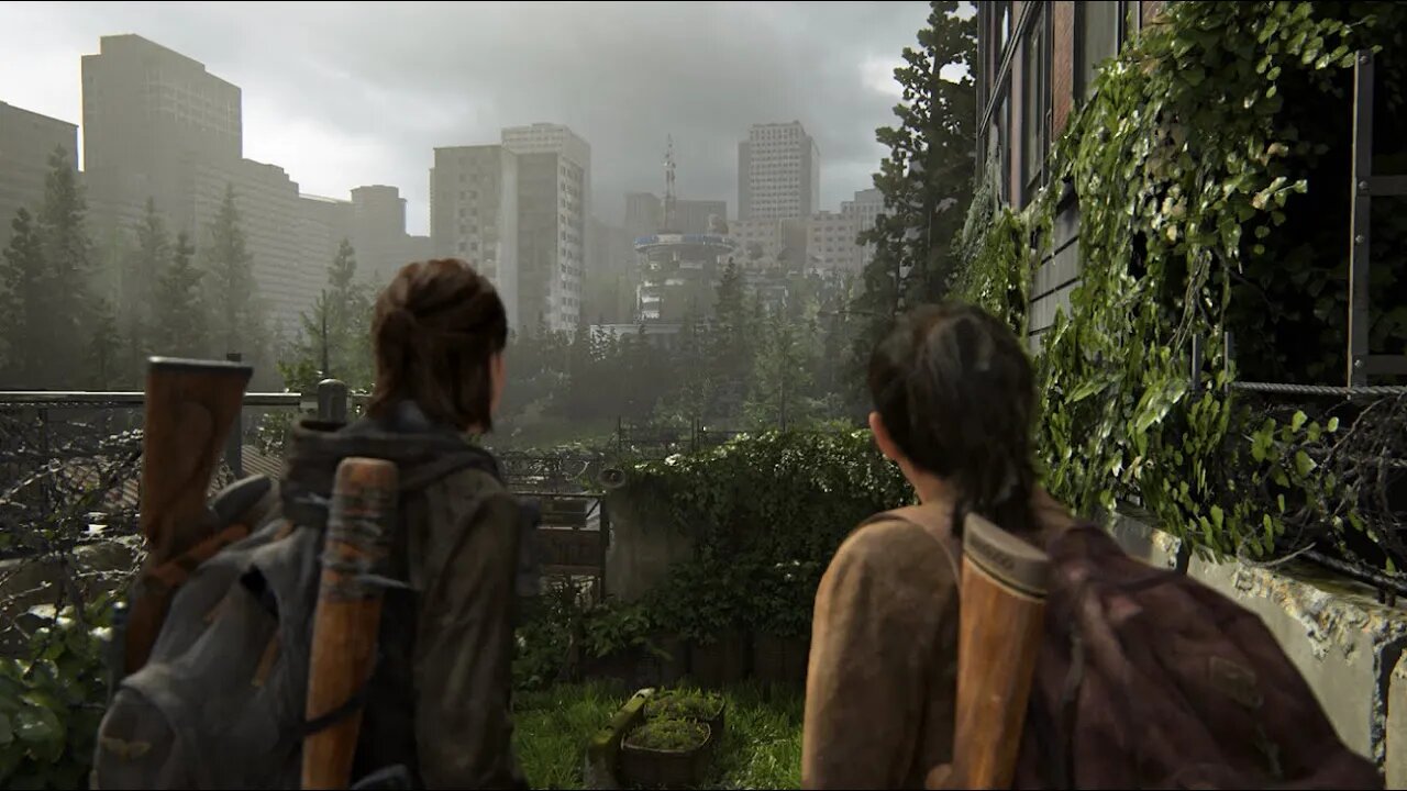 Attair Plays The Last of Us Part 2 P4