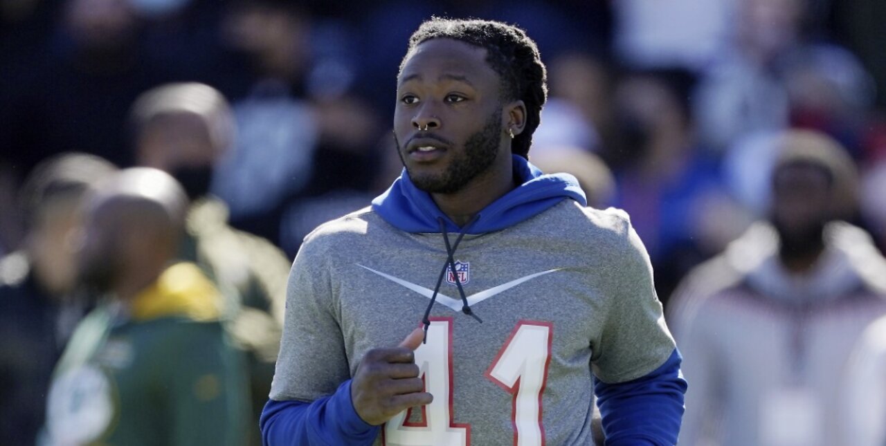 NFL Player Alvin Kamara arrested in Las Vegas