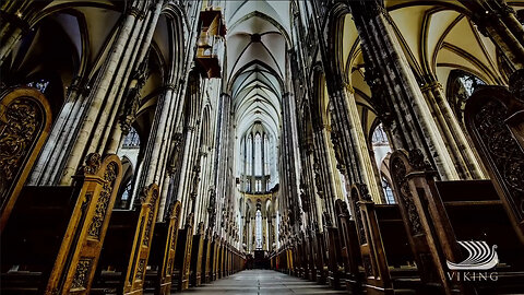 Cologne Cathedral The Epitome of Gothic Grandeur - OldWorld - MudFlood - HaloRockConspiracy